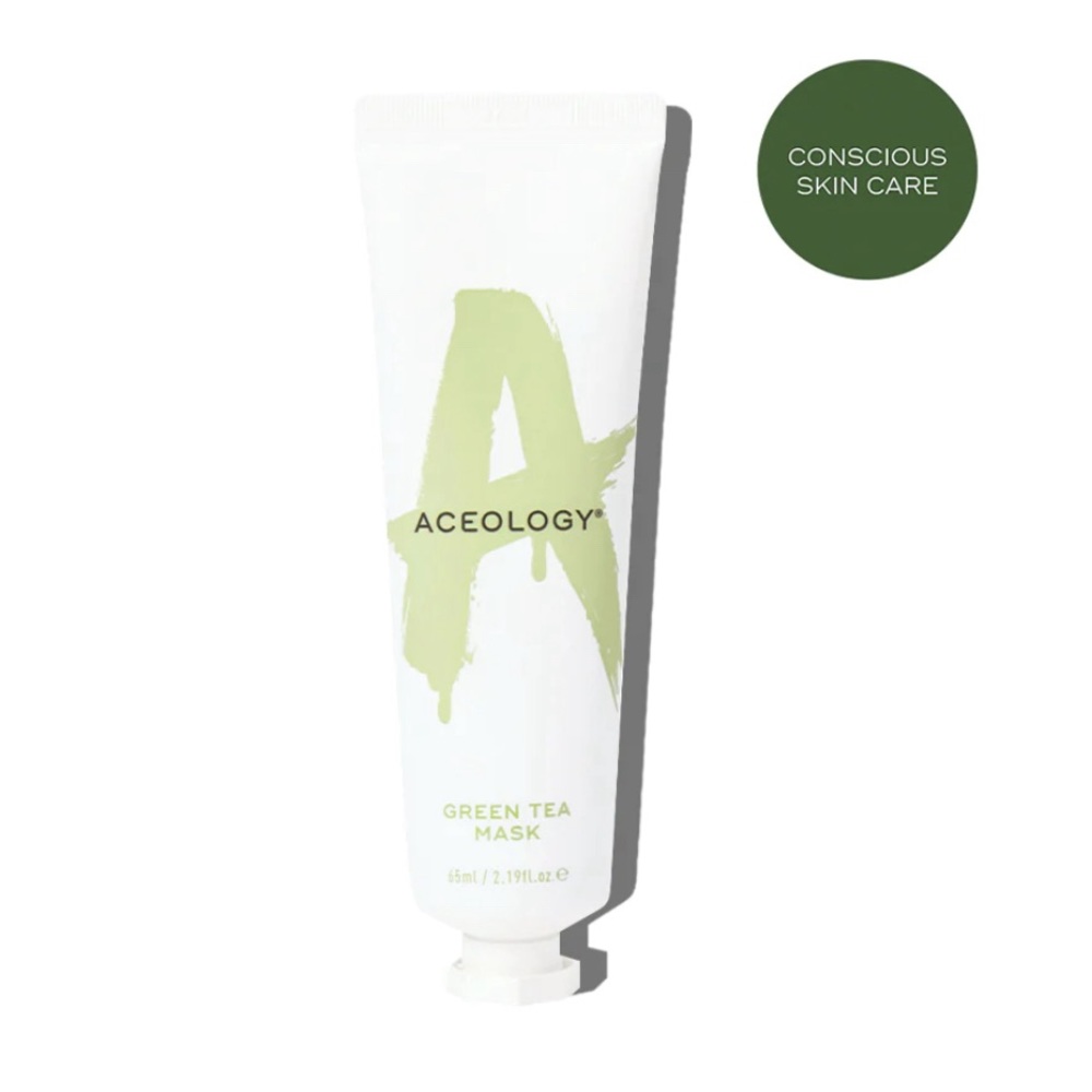 NIB ACEOLOGY Green Tea Mask